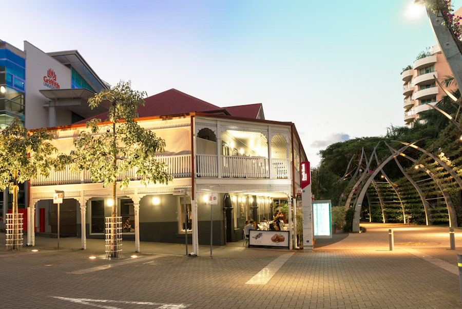 Photo of the grounds of the Ship Inn, venue for Insight Asia-Pacific 2025